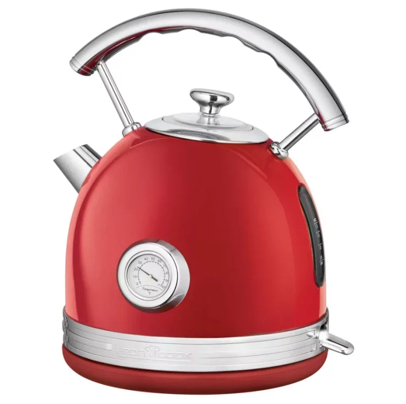 Prémium ProfiCook PC-WKS 1192 vízforraló, piros