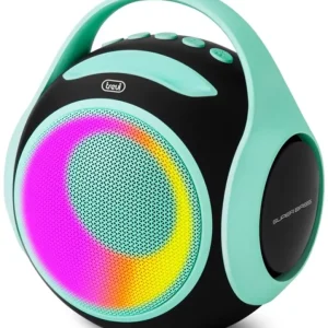 Trevi XR 8A202 Bluetooth hangszóró, türkiz (14553) Csak ma