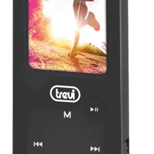 Gyors szállítás Trevi MPV 1780 Bluetooth MP3 lejátszó, lépésszámlálóval (10909)