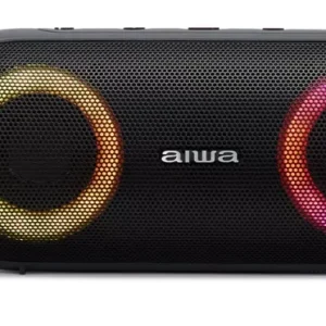 Prémium Aiwa BST-650 hordozható bluetooth hangszóró (13564)