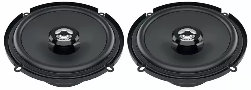 Alacsony ár Hertz DCX 160.3 kétutas koaxiális hangszóró 120W, 16cm (12077)