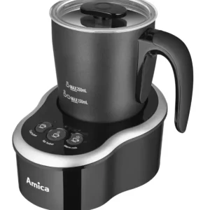 Amica FD 4011 tejhabosító, fekete Outlet