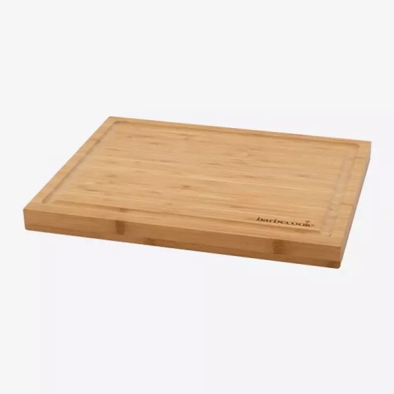 Expressz kézbesítés Barbecook bambusz vágódeszka, 50x35x3 cm (BC-ACC-7407)