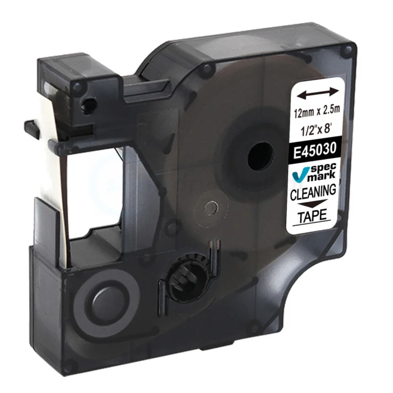 Alternatív tisztítószalag Dymo 45030 tisztítószalag 12 mm x 2,5 m Ajánlat