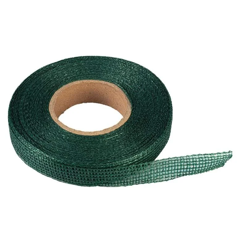 Akció Kerti növénykötözo szalag VERTO 30mm hálós 50m 15G471