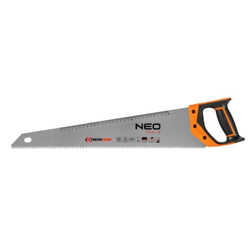 Akció Kézifurész NEO TOOLS EXTREME 500mm 7TPI 41-141