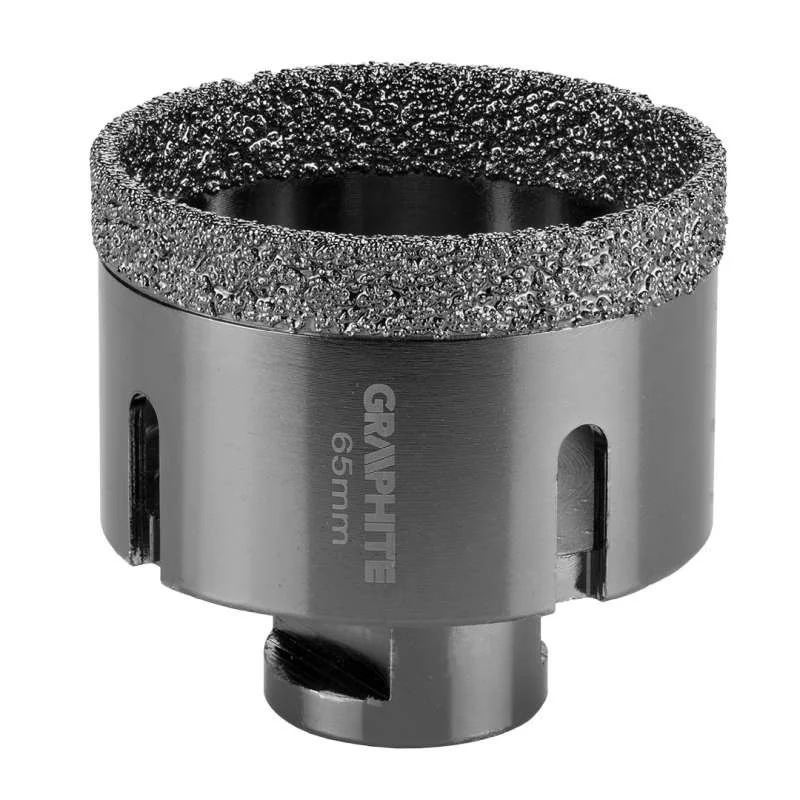 Akció Körkivágó gyémánt GRAPHITE 65mm m13 55H314