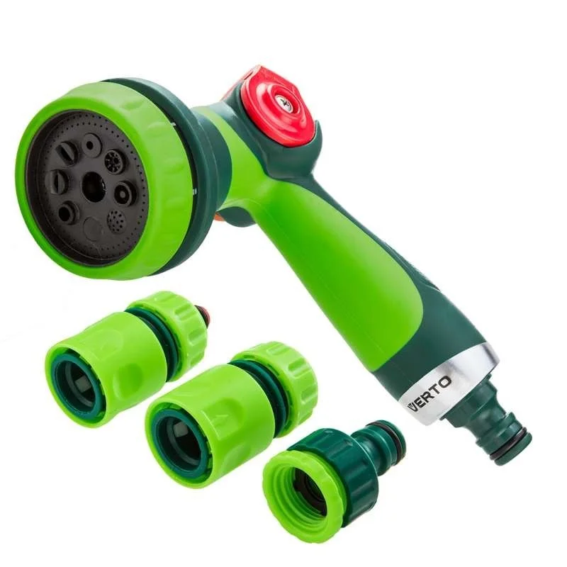 Vásárlói kedvenc Locsoló készlet VERTO 1/2" egykomponensu 15G712