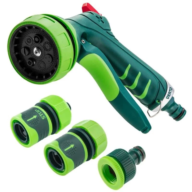 Vedd meg online Locsoló készlet VERTO 1/2" kétkompnensu 15G713