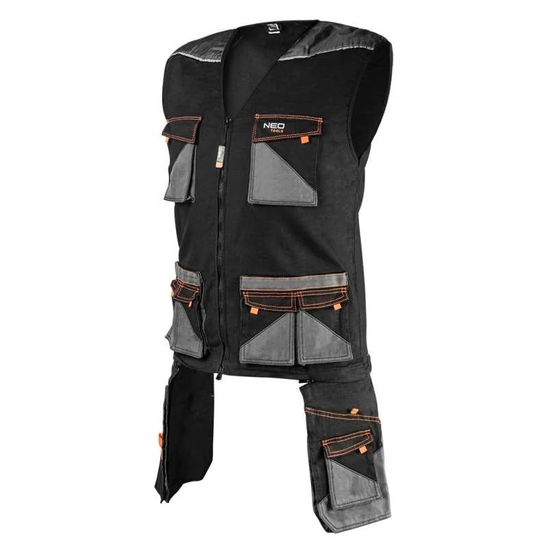 Akció Mellény NEO S slim fit 285gr/m2 81-268-S