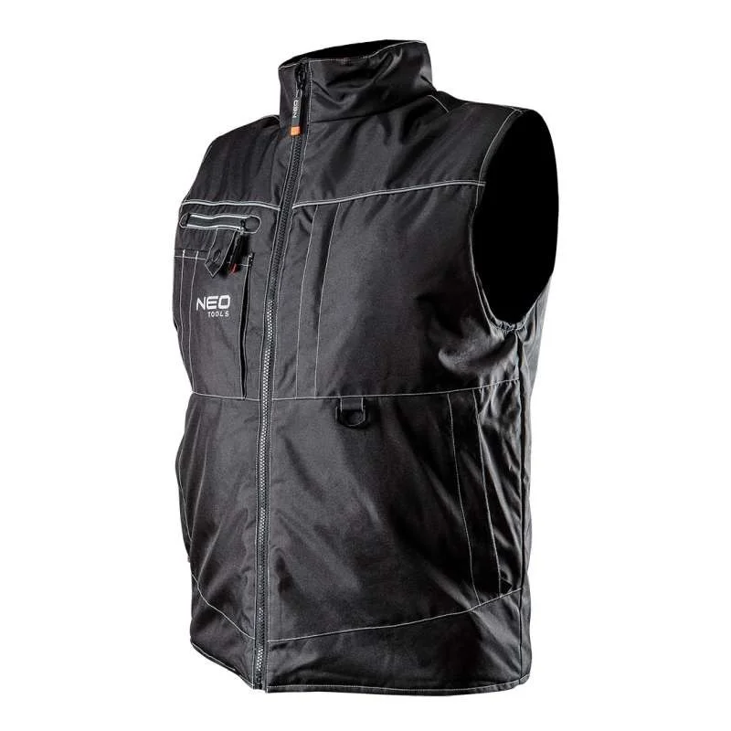 Végkiárusítás Mellény NEO TOOLS L Oxford 52 81-530-L