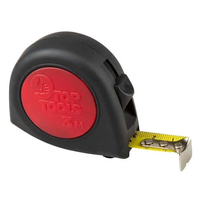 Akció Méroszalag TOP TOOLS 3m 19mm 27C313