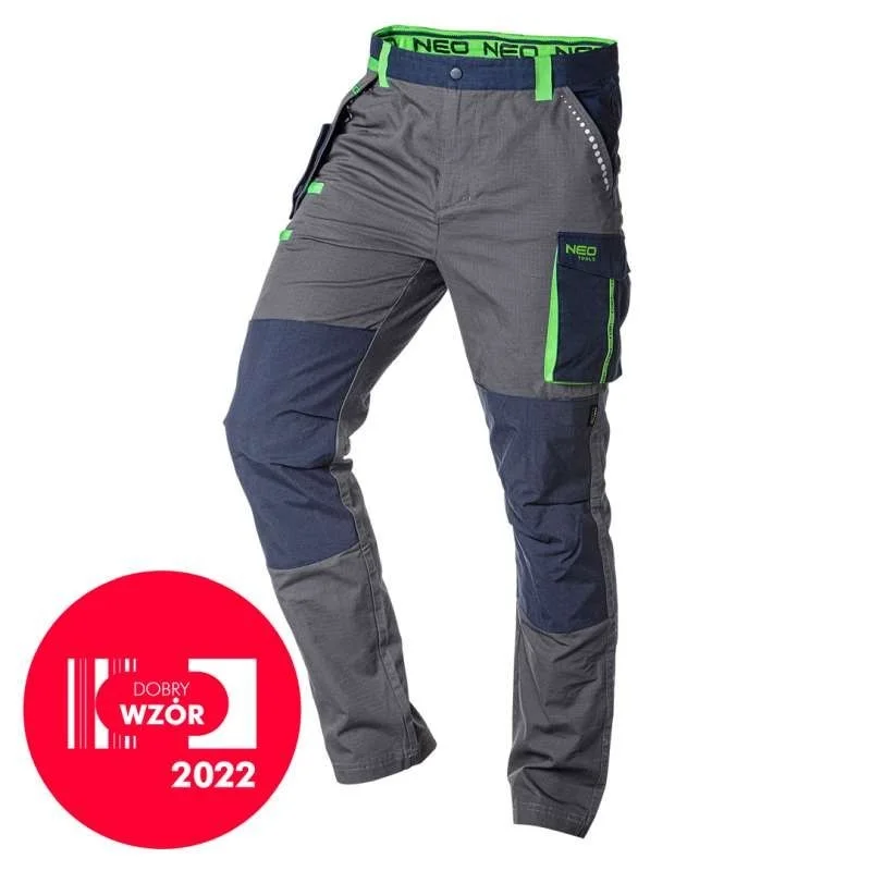 Végkiárusítás Nadrág NEO TOOLS L Premium 100% pamut ripstop 81-227-L