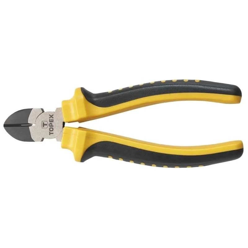 Ajánlat Oldalcsípo fogó TOPEX 160mm 32D106