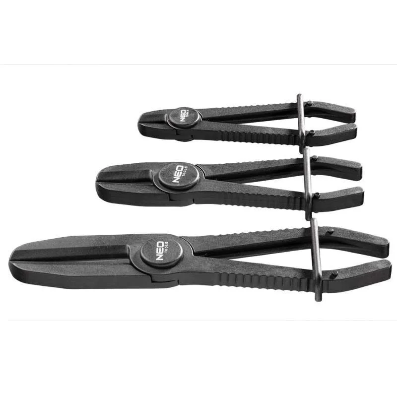 Akciós ár Önzáró fogókészlet NEO TOOLS muanyag 11-224