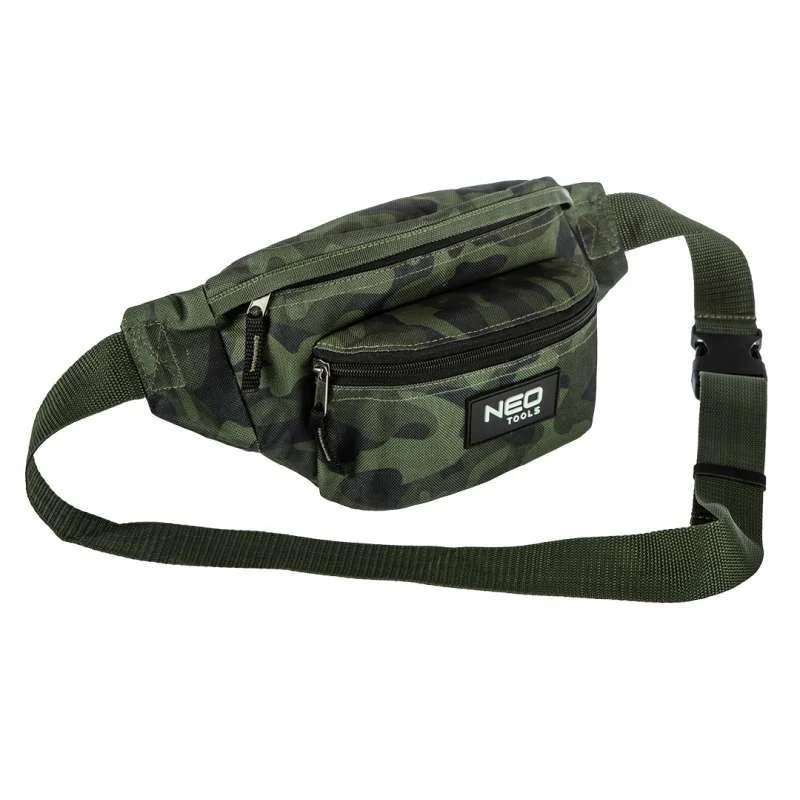 Övtáska NEO TOOLS camo terep 84-324 Gyors kiszállítás