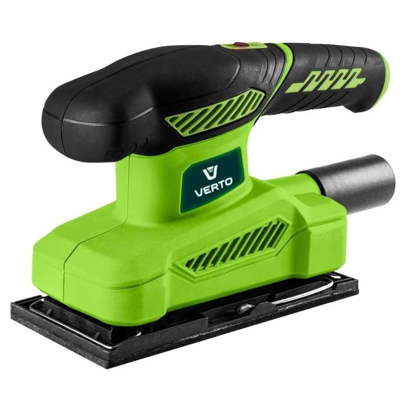 Akció Rezgócsiszoló VERTO 150W 90x187mm 51G326