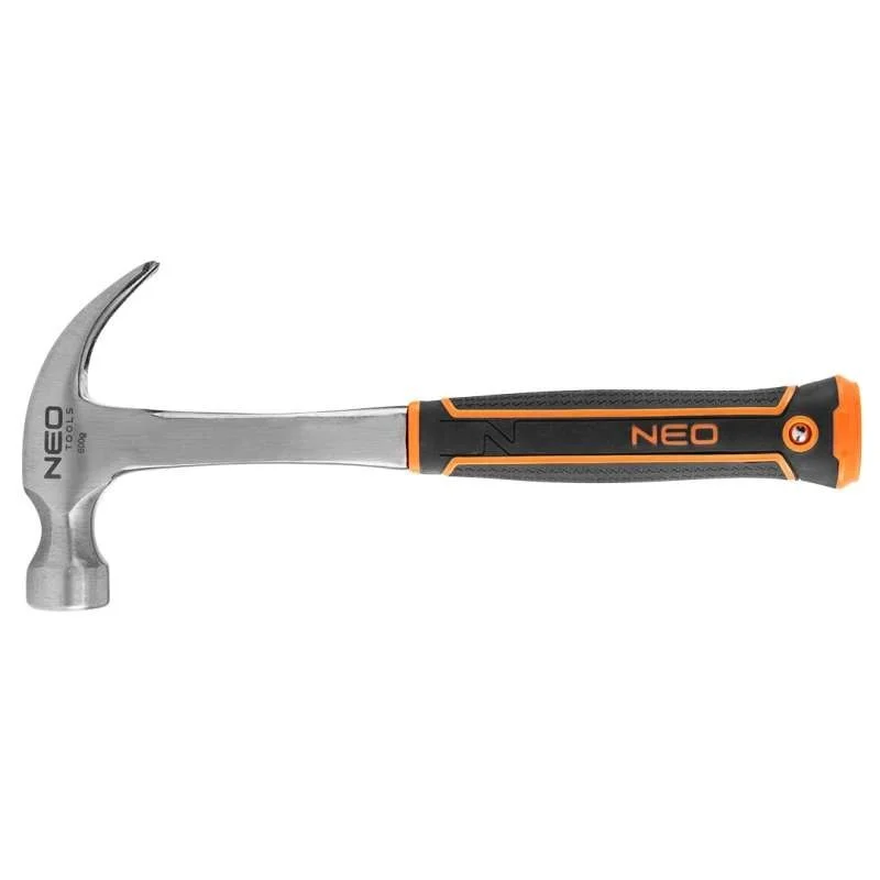 Akció Szeghúzó kalapács NEO TOOLS 600gr monoblokk kétkomponensu markolat 25-104