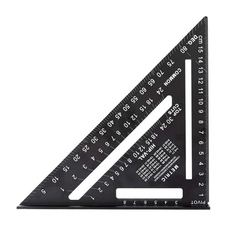 Akciós ár Talpas derékszög és vonalzó NEO TOOLS 15cm 72-102