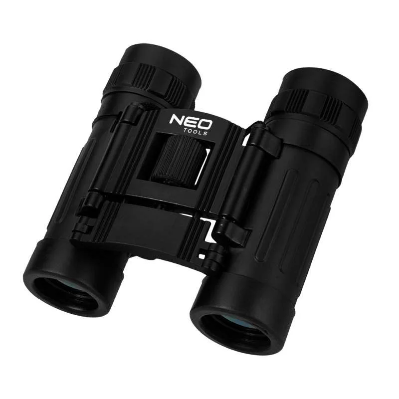 Biztonságos vásárlás Távcso NEO TOOLS 8x21 tokban 63-165