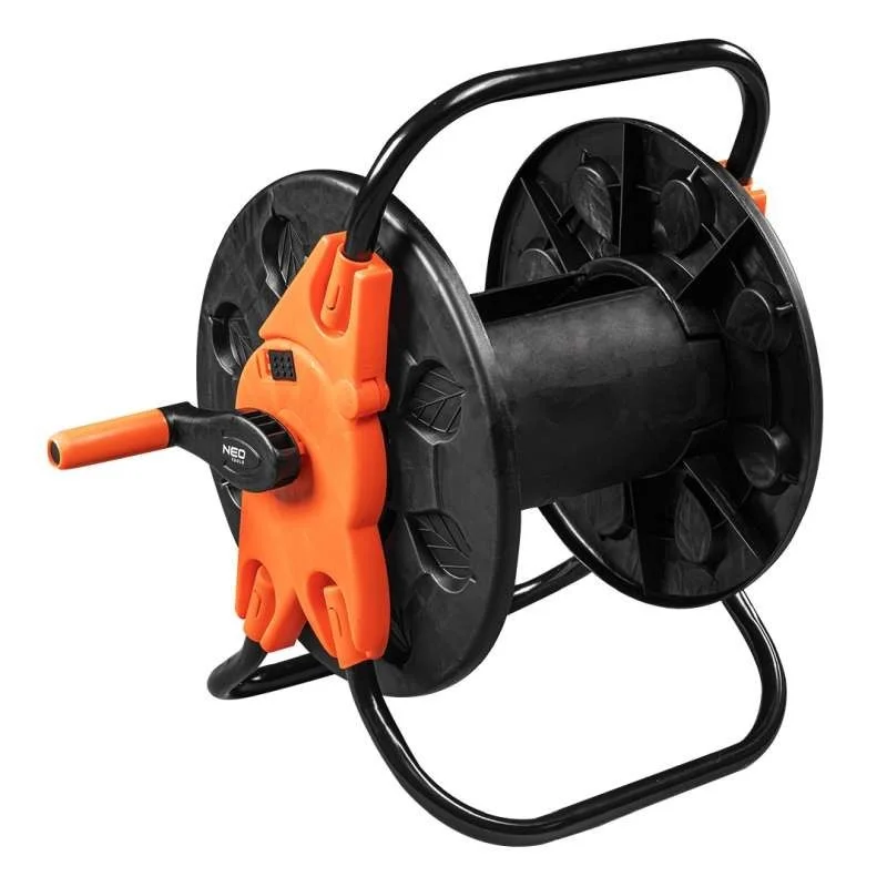 Utolsó esély Tömlodob NEO TOOLS muanyag 1/2"-60m 3/4"-20m 15-791