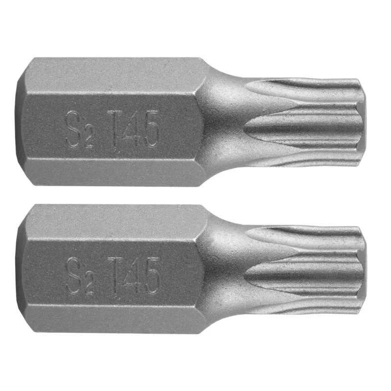 Ajánlat Torx bit NEO TOOLS TX45 x 30mm S2 2 darab 10-924