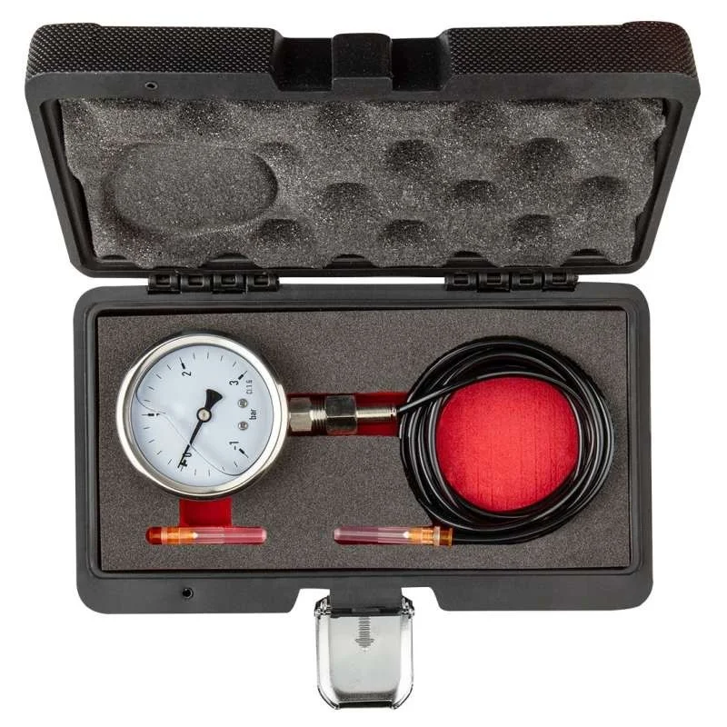 Akció Turbófeltölto nyomás NEO TOOLS tesztelo (1 - 3 bar) 11-265