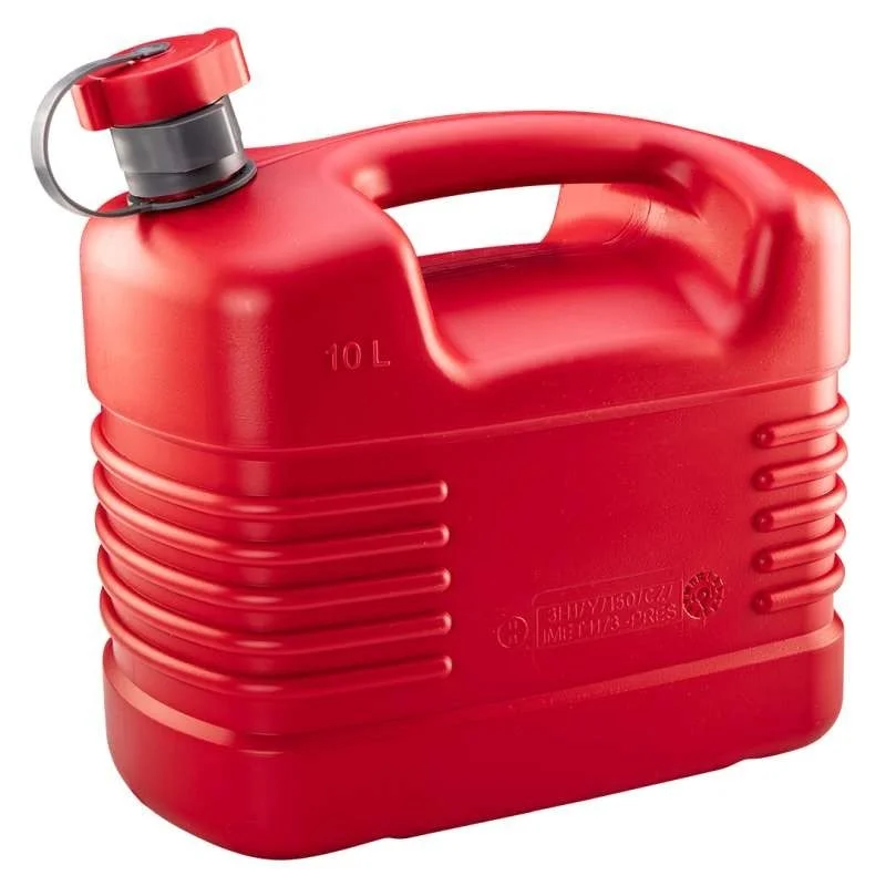 Alacsony ár Üzemanyagkanna NEO TOOLS muanyag(hdpe) 10L kiöntovel 11-560