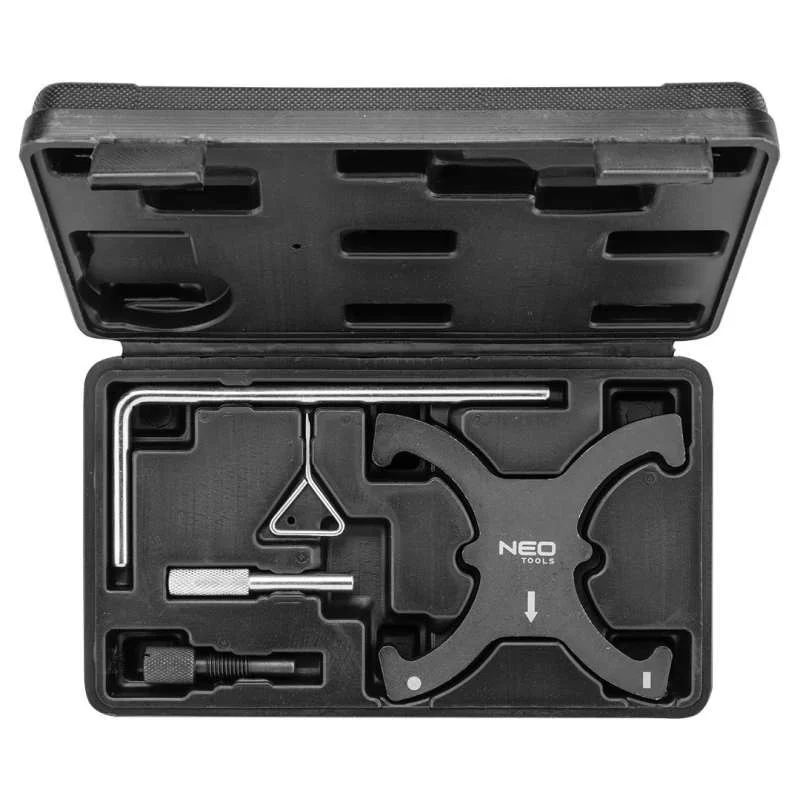 Vezérmutengely blokkoló készlet NEO TOOLS Ford Focus benzin és dízelmotorok 11-335 Árengedmény