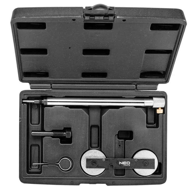 Expressz kézbesítés Vezérmutengely blokkoló készlet NEO TOOLS VAG benzinmotorokhoz 11-305