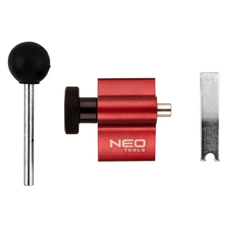 Vezérmutengely blokkoló készlet NEO TOOLS VAG dízelmotorokhoz 3 részes 11-300 Expressz kézbesítés