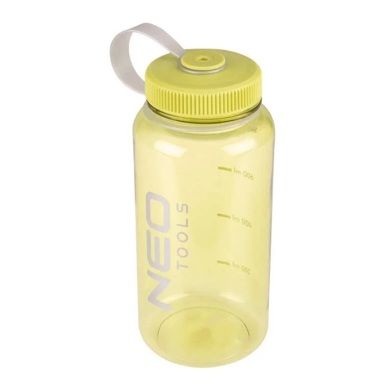 Vizespalack NEO TOOLS 800ml Tritan anyagból BPA mentes 63-167 Biztonságos fizetés