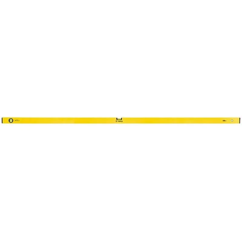 Árengedmény Vízmérték TOPEX 200cm aluminium 29C507