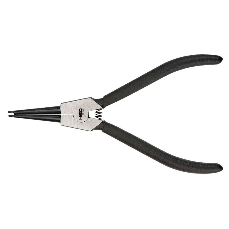 Zégergyuru fogó NEO TOOLS 220mm 40-100mm csúcs átméro 2.3mm külso hajlított 01-095 Azonnal elérhető
