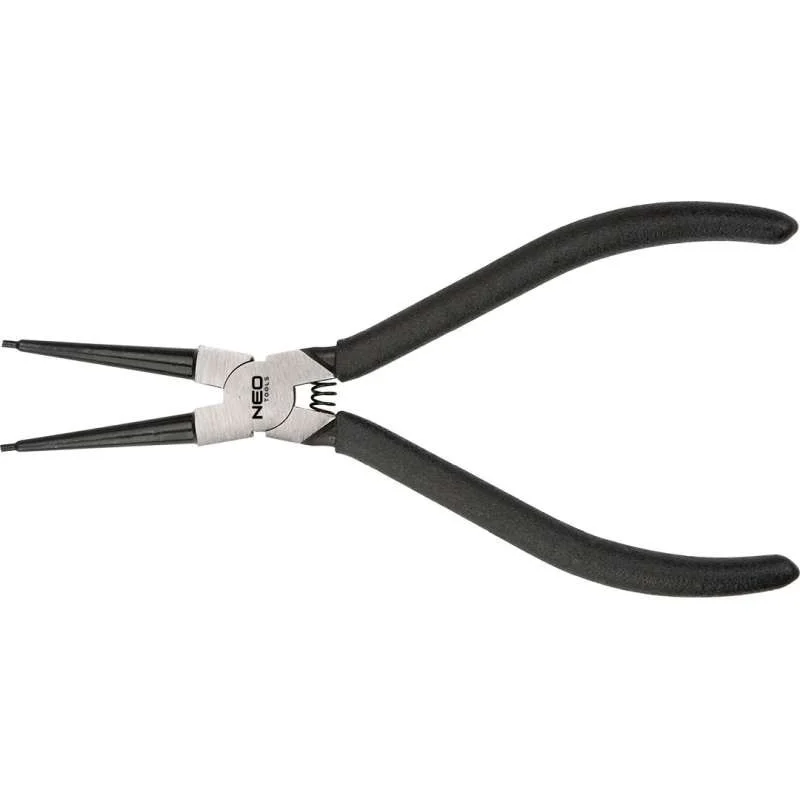 Zégergyuru fogó NEO TOOLS 230mm CRV 10-25mm csúcs átméro 1.3mm belso egyenes 01-090 Expressz kézbesítés