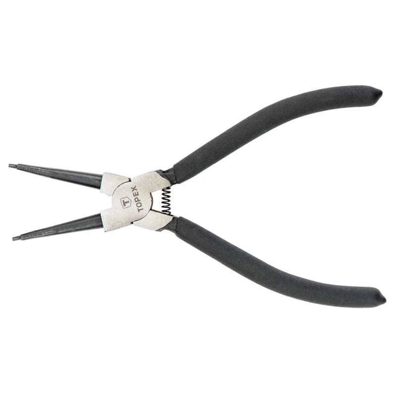 Zégergyuru fogó TOPEX 180mm belso egyenes 32D308 Kedvezmény