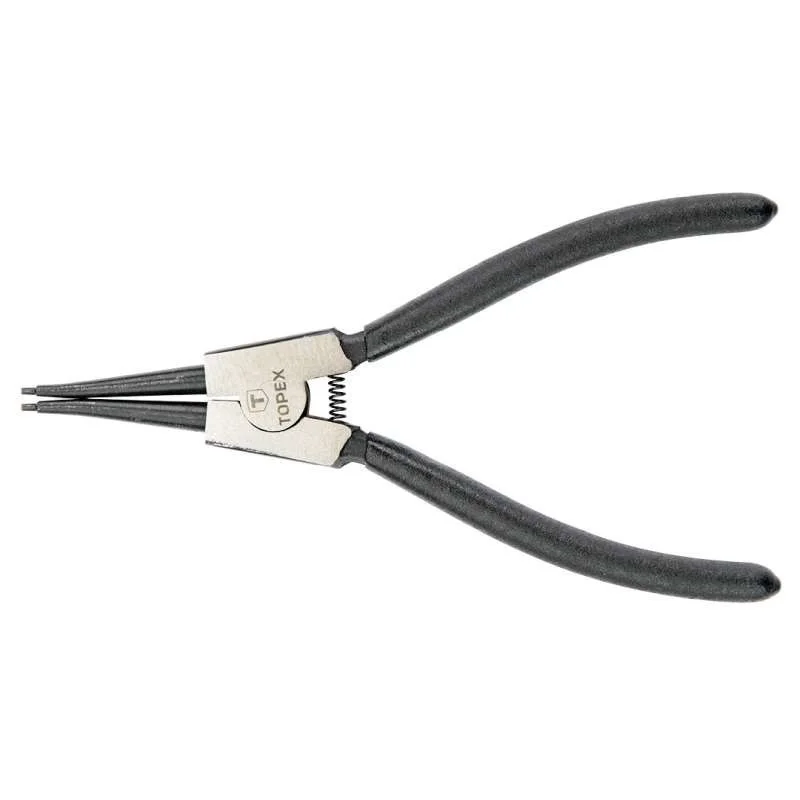 Zégergyuru fogó TOPEX 180mm külso egyenes 32D306 Expressz szállítás
