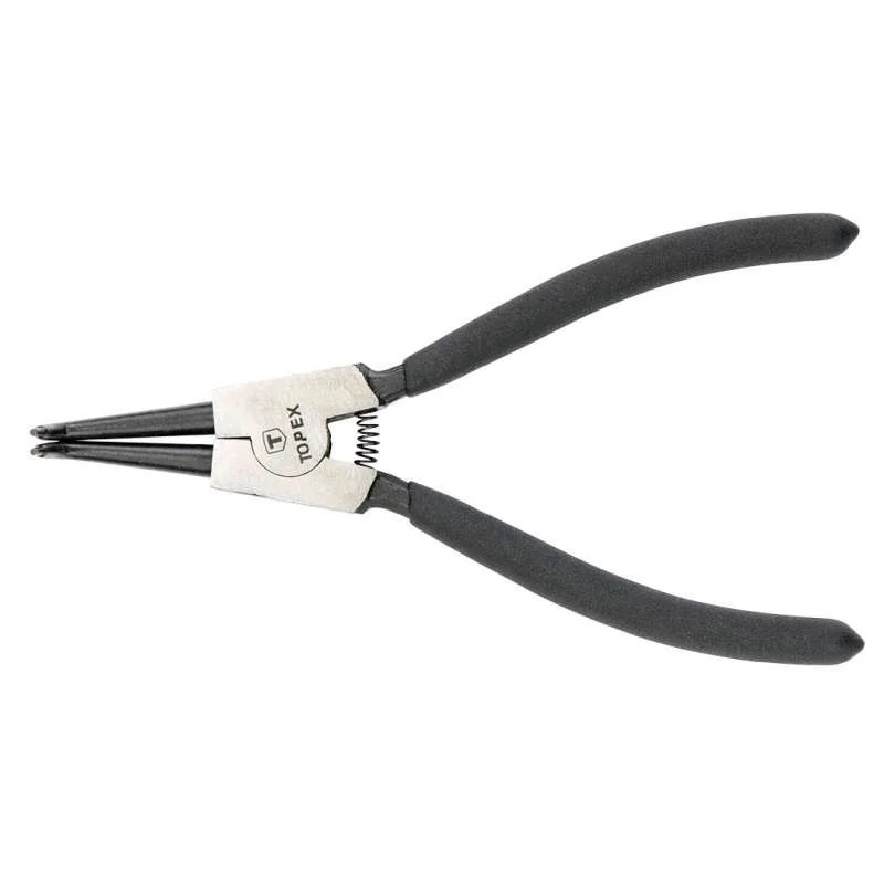 Zégergyuru fogó TOPEX 180mm külso hajlított 32D307 Ingyenes szállítás