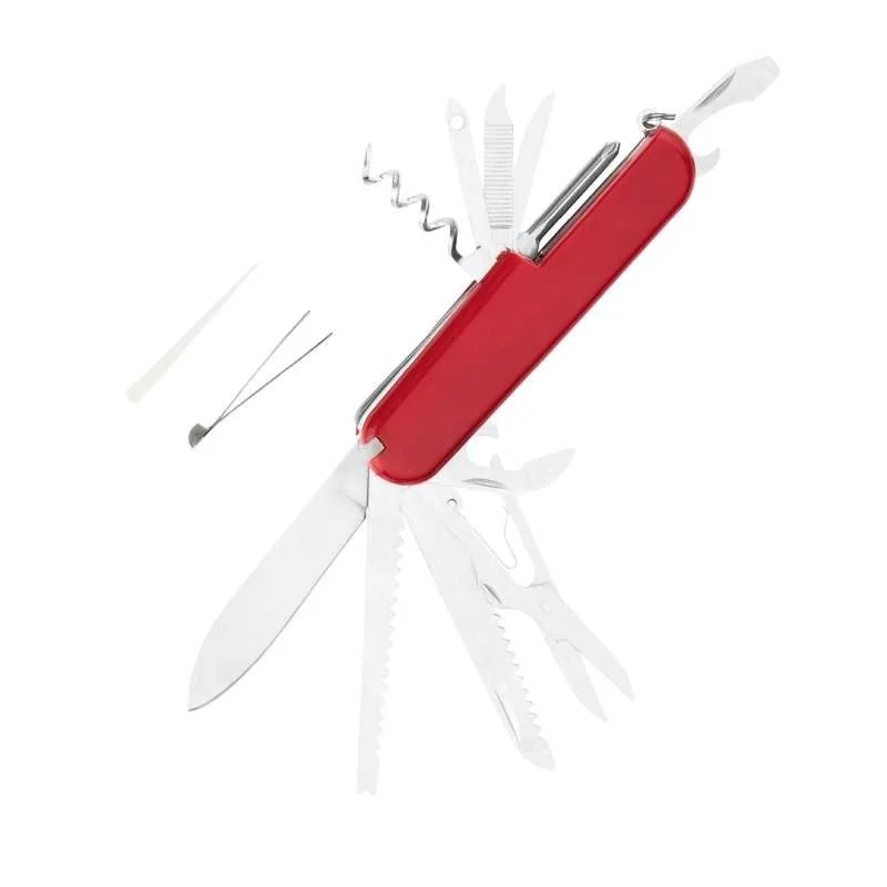Zsebkés TOP TOOLS 13 funkciós 98Z027 Szuper ajánlat