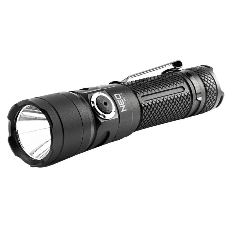 Zseblámpa NEO TOOLS akkus töltheto usb c 1500lumen sst 99-075 Nézd meg most