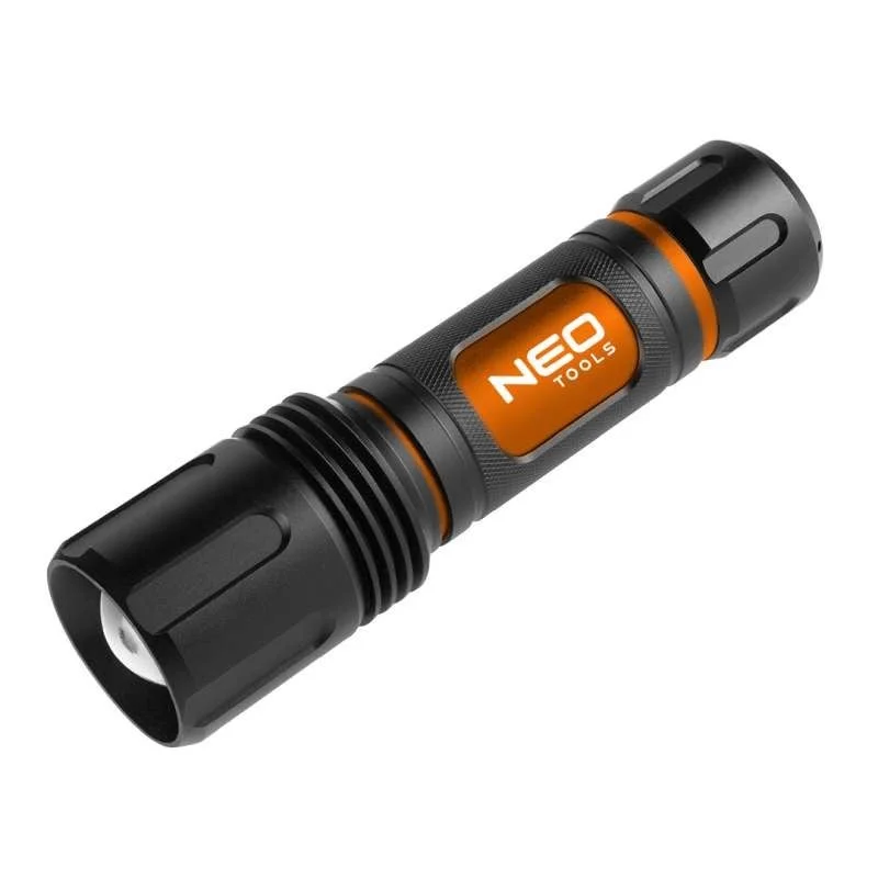 Zseblámpa NEO TOOLS elemes 6xaa 1500lum cree xhp50.2 led 20W 99-036 Nézd meg most