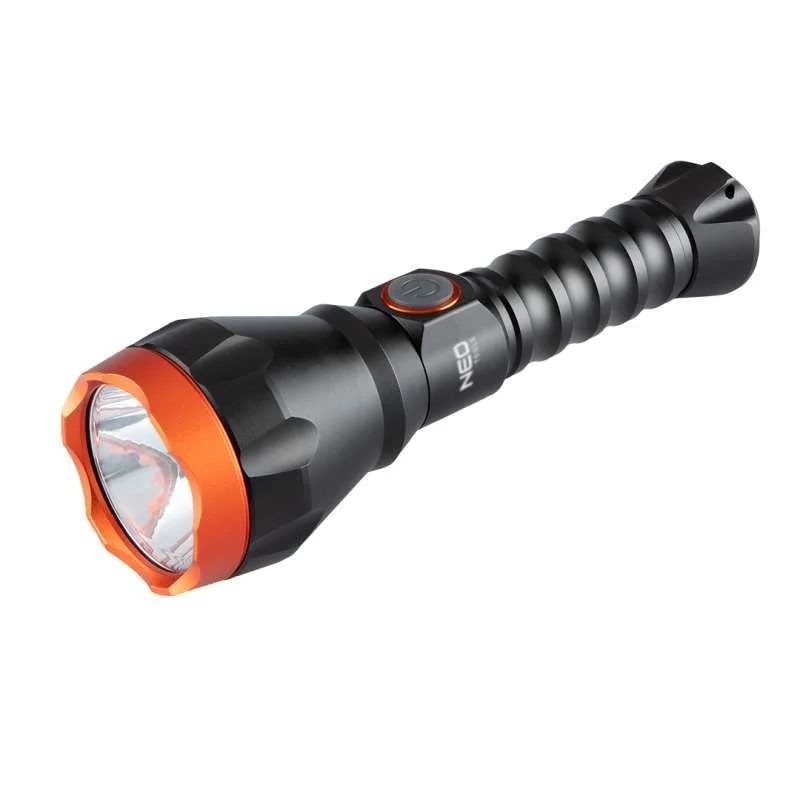 Gyors szállítás Zseblámpa NEO TOOLS töltheto 500 lumen osram led usb-c 99-070