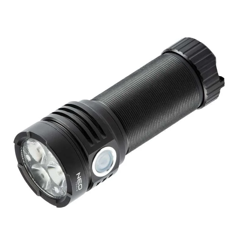 Zseblámpa NEO TOOLS töltheto usb 3300lum osram p9 led 30W 99-037 Kedvezményes ár