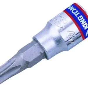 Ajánlat Torx bitfej 1/4˝furatosT10 L=37mm 203710