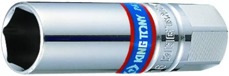 Gyertya-dugókulcs 3/8˝ 16mm, gumibetétes 363516 Szuper ajánlat