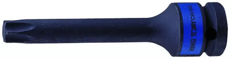Akciós ár Gépi torx bitfej 1/2" T25, L=100mm406325