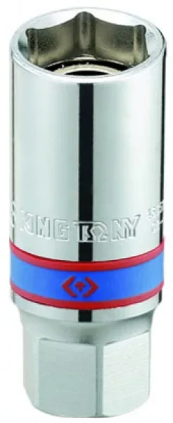 Gyertya-dugókulcs 1/2˝ 21mm, mágnesbetétes 466521C Korlátozott ajánlat