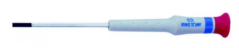 Alacsony ár Műszerész lapos csavarhúzó0,8x40mm 14320815