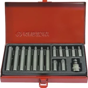 15 részes bitkészlet 10mm-es (torx) 1015PQ Vedd meg most