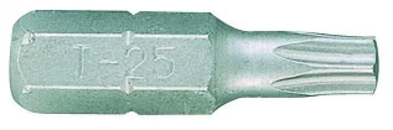 Akciós ár Torx furatos bithegy1/4˝T40x25mm,102540U